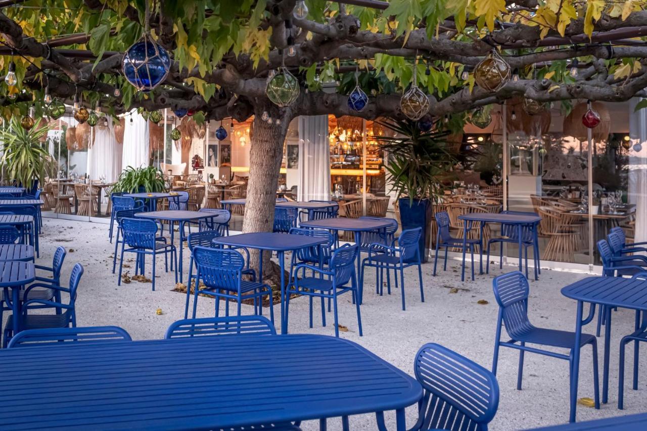Hotel La Reine Jane Hyères Exteriör bild