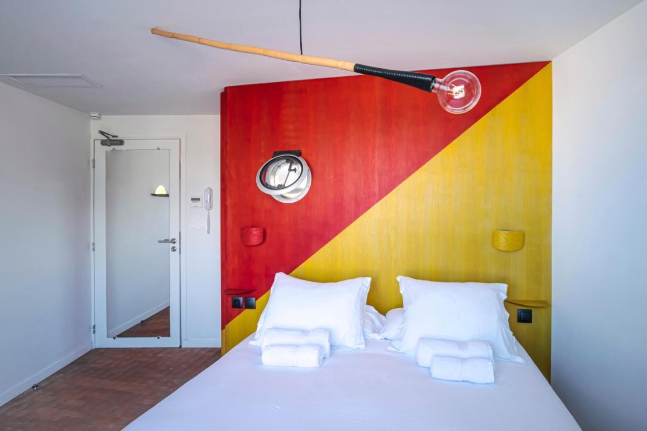 Hotel La Reine Jane Hyères Exteriör bild
