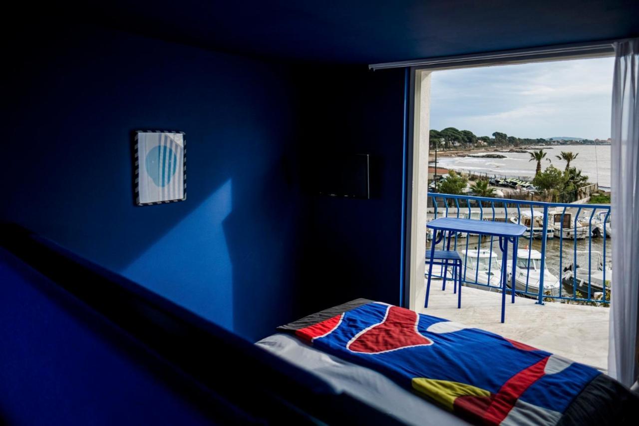 Hotel La Reine Jane Hyères Exteriör bild